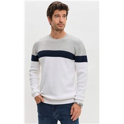 Свитер P521-1568 white