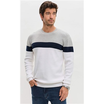Свитер P521-1568 white