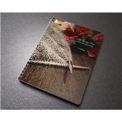 Дневник вязальщицы My Knitting Diary А5