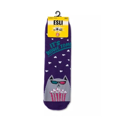 ESLI HOME LINE 52-118 носки