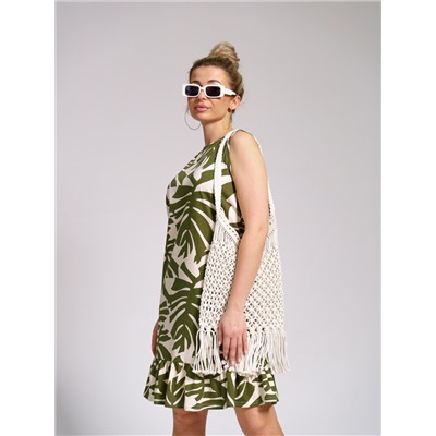 914 Сарафан "Олива"