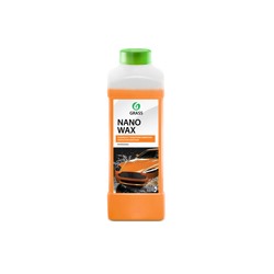 Нано воск с защитным эффектом "Nano Wax" (канистра 1 л)