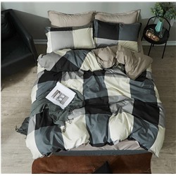 Постельное белье из поплина cтандарт П-3170