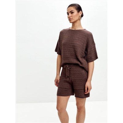 Шорты ISLA, Шоколад