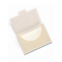Матирующие салфетки Secret Beauty, 50 шт., белые