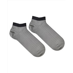 Короткие носки р. 40-45 "Short Sport" Голубые