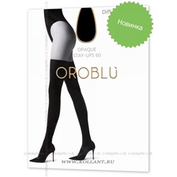 Different Up 60 Stay-upOroblu