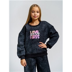 983Д Костюм детский "Черный/винтаж"