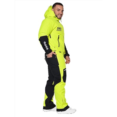 Комбинезон A-89010 Лимонный