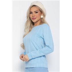 Джемпер Пэрис (голубой) Б12573-10