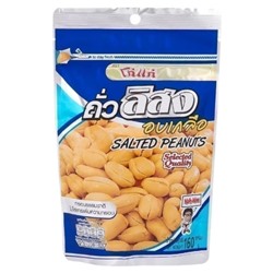 Жареный арахис с солью от Koh Kae Salted Peanuts 160 гр