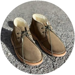 Ab.Zapatos 3512/2 New R TREBOL АКЦИЯ