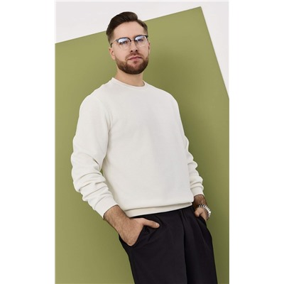 Свитшот F421-07-3201 milk