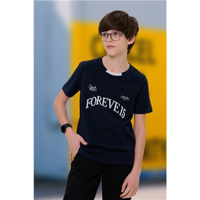 футболка для мальчика М 0165-26 -50%