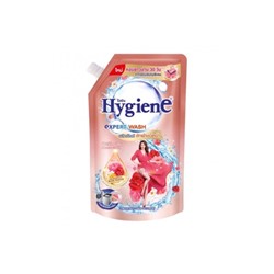 Жидкий гель для стирки белья "Чудесное Цветение" Hygiene Miracle Bloom 600 мл