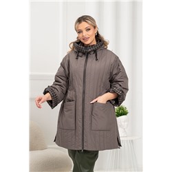 Куртка К-77601 хаки