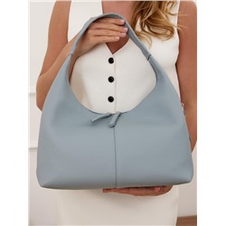 Женская кожаная сумка Richet 3197LN 947 Голубой