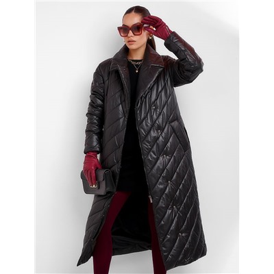 Пальто женское черный