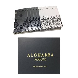 ALGHABRA DISCOVERY set 12*1.2ml parfume пробник