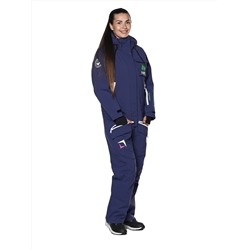 Комбинезон BB-0238 Фиолетовый