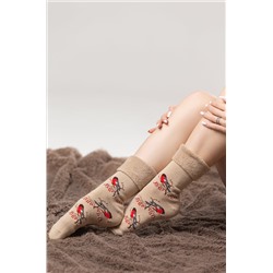 Махровые носки Happyfox