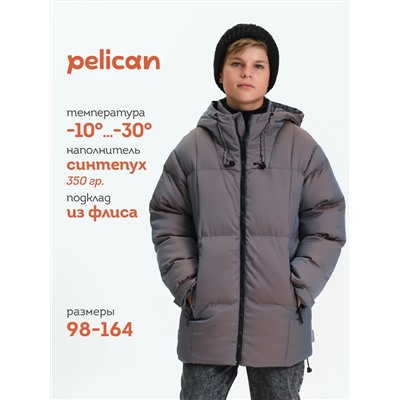 PELICAN Куртка BZWZ3377