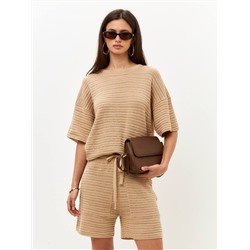 Шорты ISLA, Песок