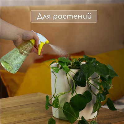 Пульверизатор, 0.5 л, цвет МИКС, Greengo
