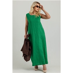 Платье  2137/01/Зеленый