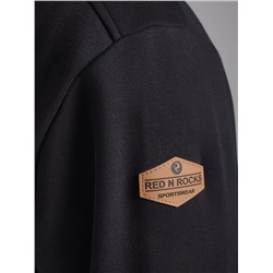 Толстовка мужская 52M-RR-1620 RED-N-ROCK'S