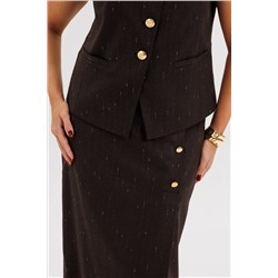 Костюм юбочный 5248