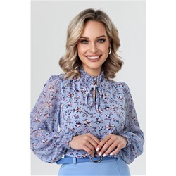 Блузка женская  7059/06/Голубой