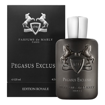 PARFUMS DE MARLY PEGASUS EXCLUSIF (m) 125ml parfume