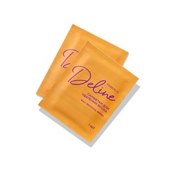 Восковые полоски для депиляции Deline