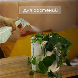 Пульверизатор, 0.45 л, перламутровый, Greengo