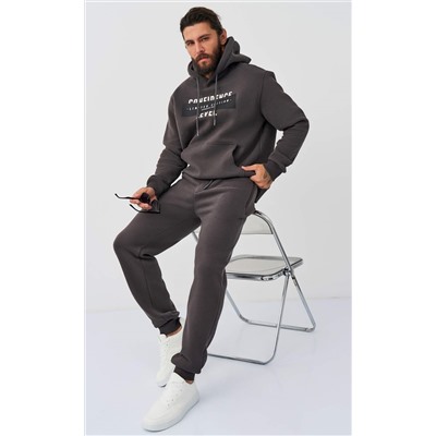 Толстовка P521-0570 d.grey