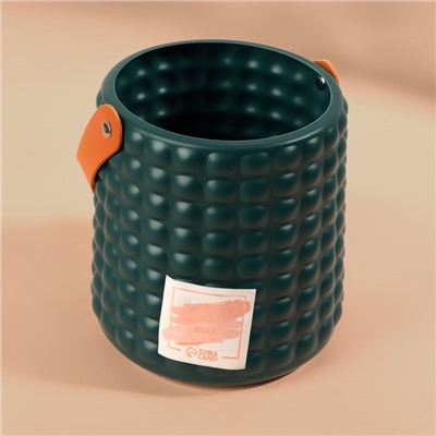 Органайзер - подставка для хранения, d = 13,5 × 14,5 × 15 см, цвет МИКС