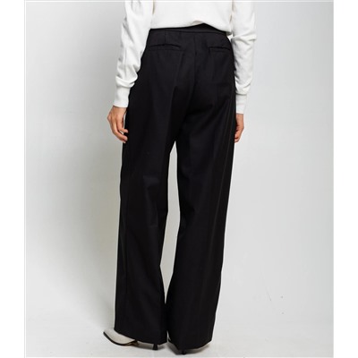 Брюки #ОКТ175001, чёрный