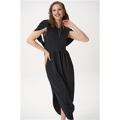 Платье Грация (черный)