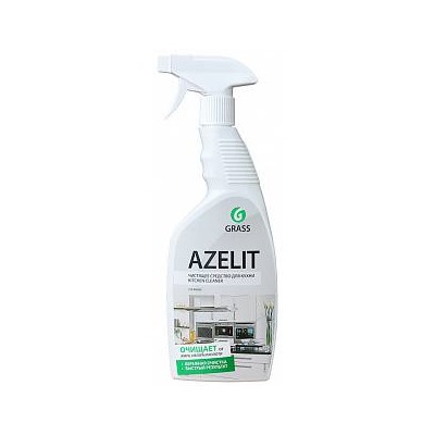 Чистящее средство для кухни "Azelit" (флакон 600 мл) триггер