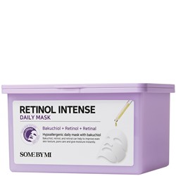 SOME BY MI Тканевая маска для лица с ретинолом и бакучиолом 30 шт