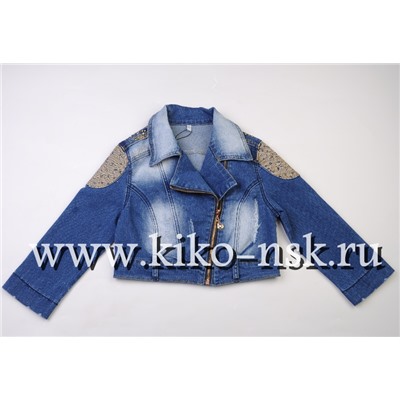 32179-8 Куртка для девочки YUKE