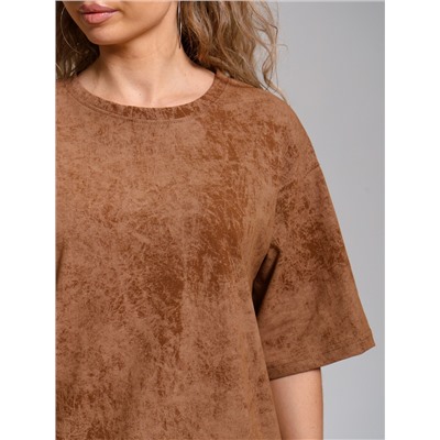 867 Футболка "Кэмел"