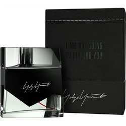YOHJI YAMAMOTO I AM NOT GOING TO DISTURB YOU edp (w) 50ml
