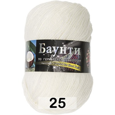 Пряжа Color City Баунти