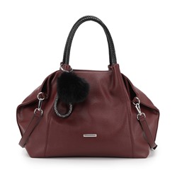 Сумка женская 29188 Бордовый