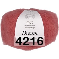 Пряжа Infinity Dream