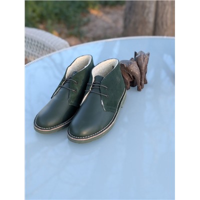 Зимние дезерты Ab. Zapatos 4535 Forest Распродажа