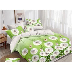 Постельное белье из поплина cтандарт П-3129