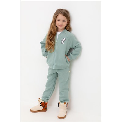 Брюки холодная мята к527 Crockid